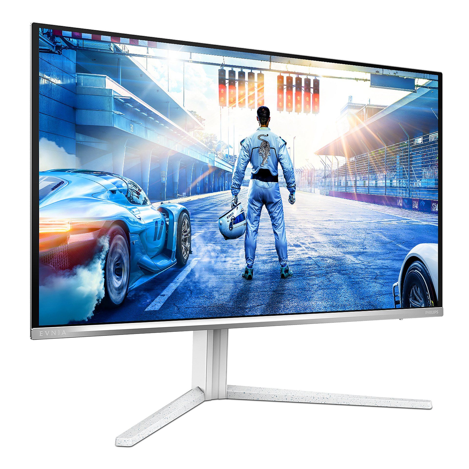 Monitor gaming QHD 27M2N6501L Monitor gaming QD OLED