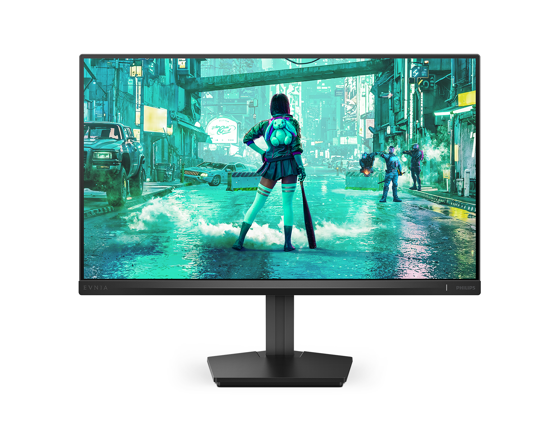 Philips EVNIA 23.8インチ FHD モニター　保証書付 Philips EVNIA 23.8インチ FHD モニター 保証書付 PHILIPS 【公式通販】