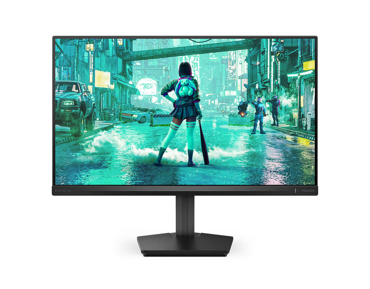 Philips EVNIA 24インチゲーミングモニター 180Hz 24M2N3200FQ/69