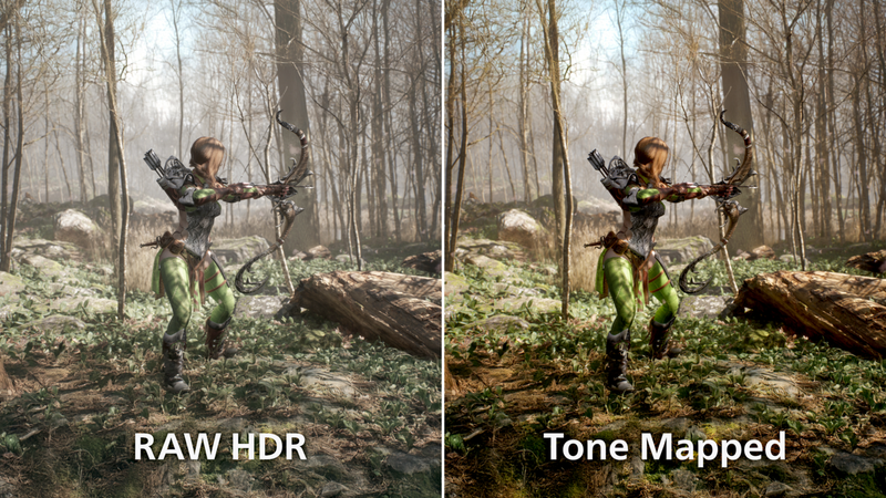 HDR Tone Mapping: Optimize HDR for Games & Movies
