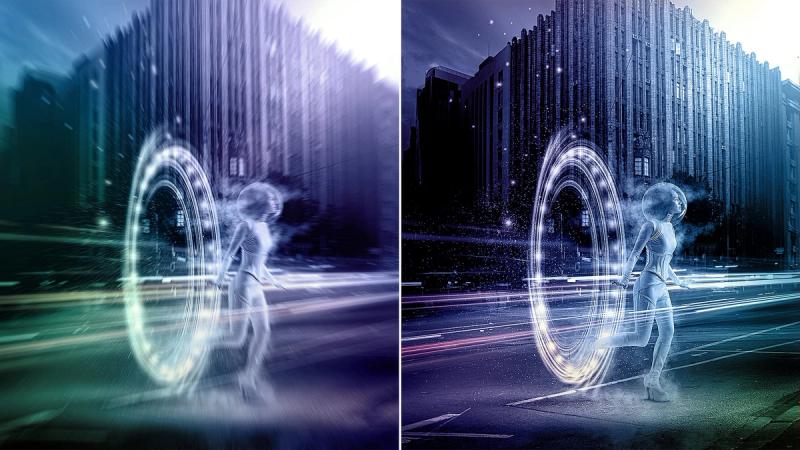 0.5 ms ultra-fast speed for crisp images and smooth gameplay