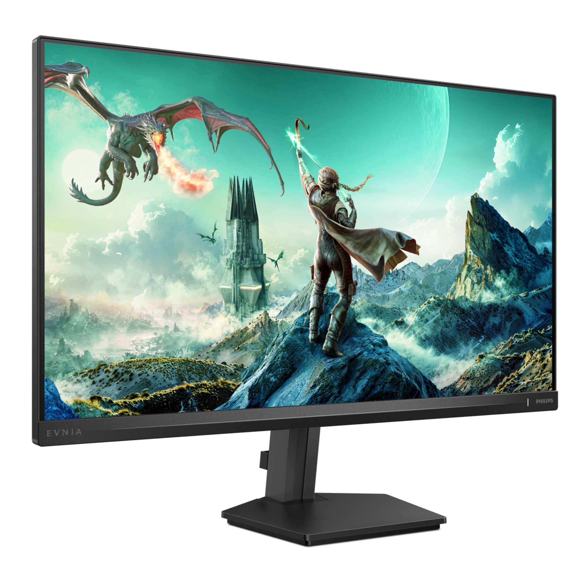 Fast IPS Gaming monitor 27M2N3800F 4K UHD gaming monitor