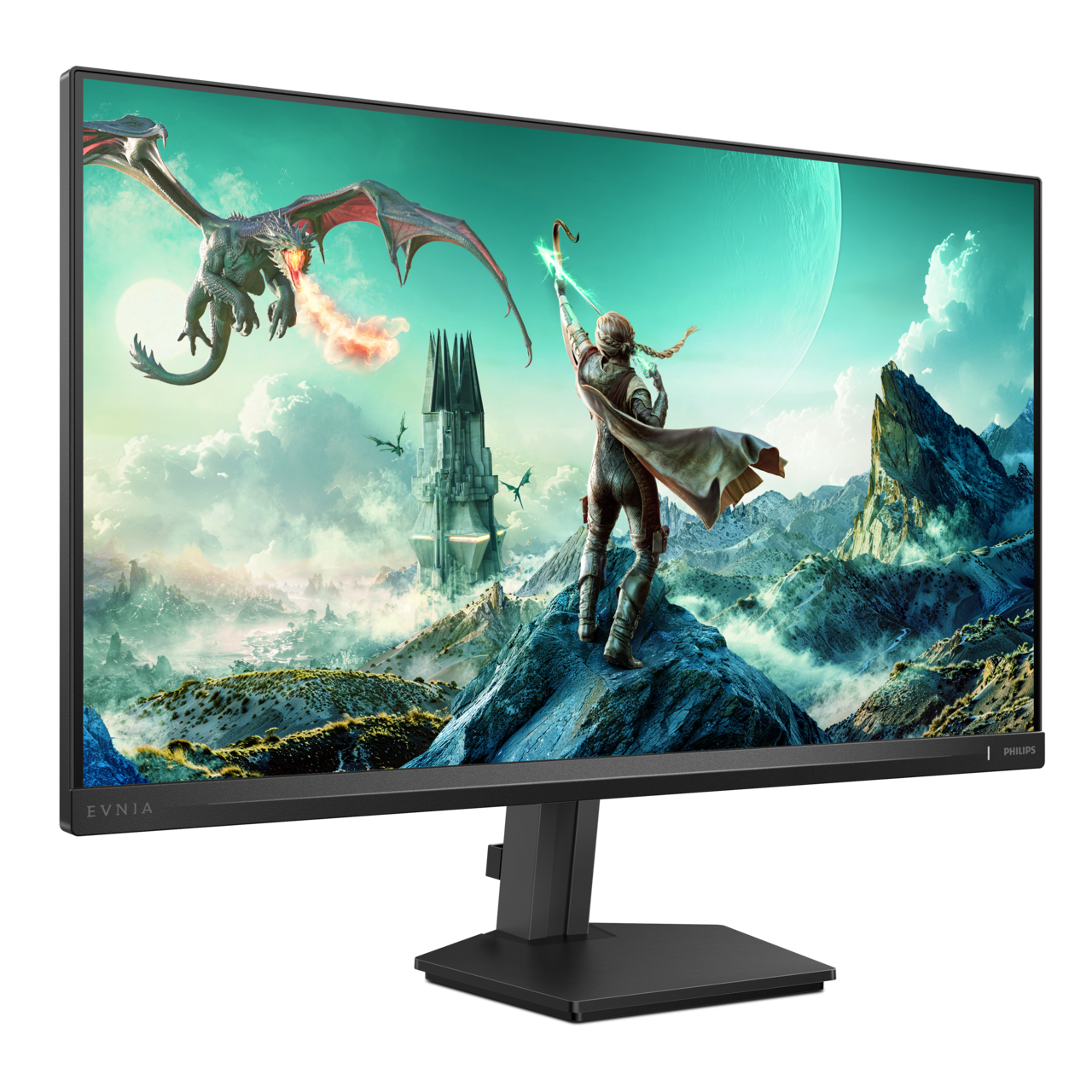 Fast IPS Gaming monitor 27M2N3800F 4K UHD gaming monitor