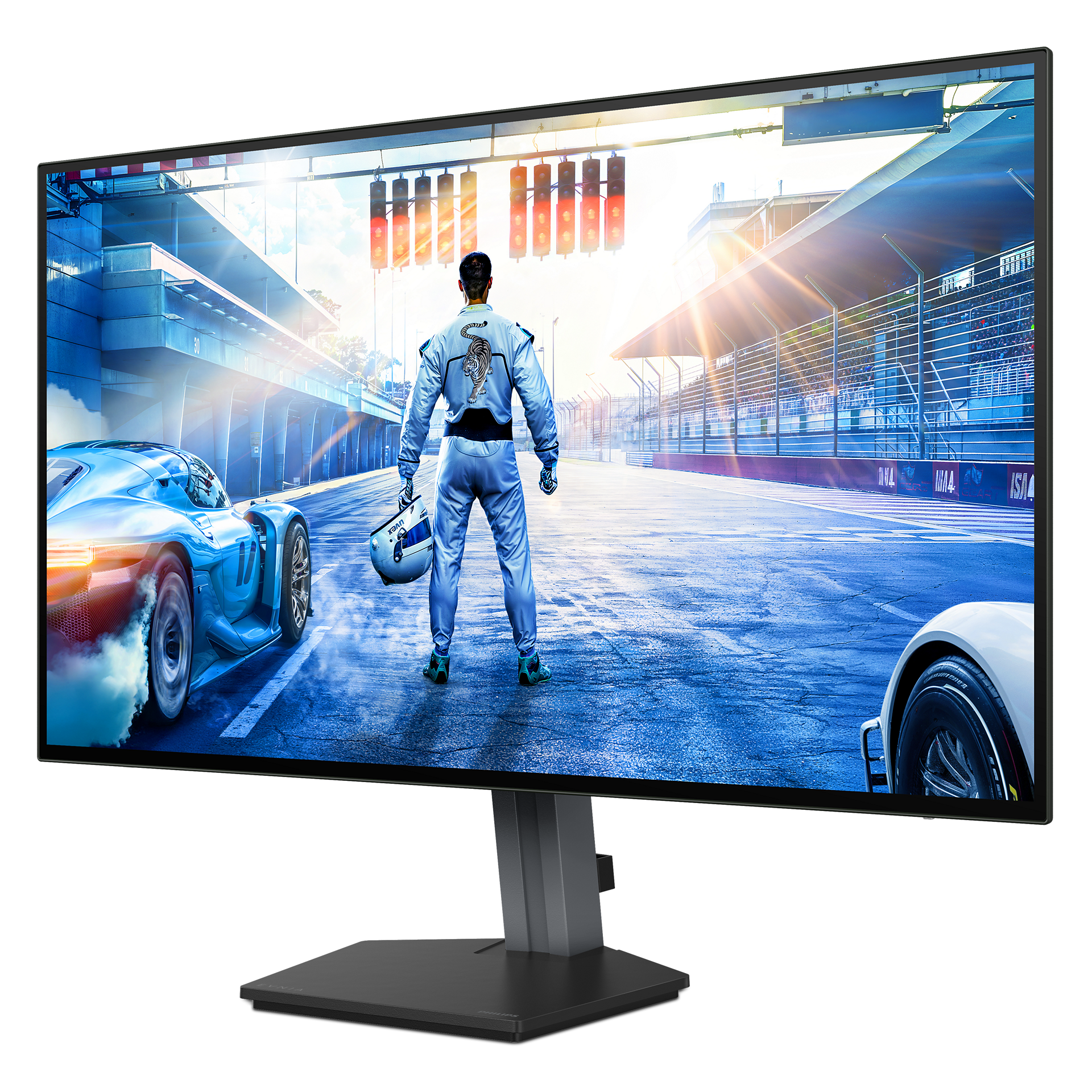 QHD Gaming monitor 27M2N6550PF QD OLED gaming monitor