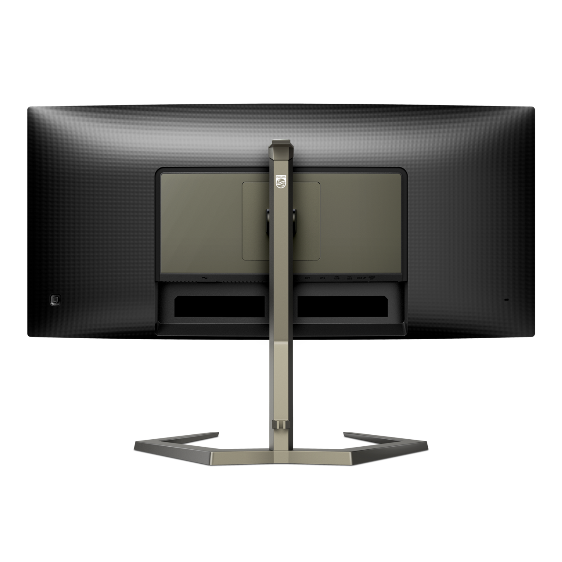 Curved Gaming Monitor 34M1C5500V WQHD 游戏显示器