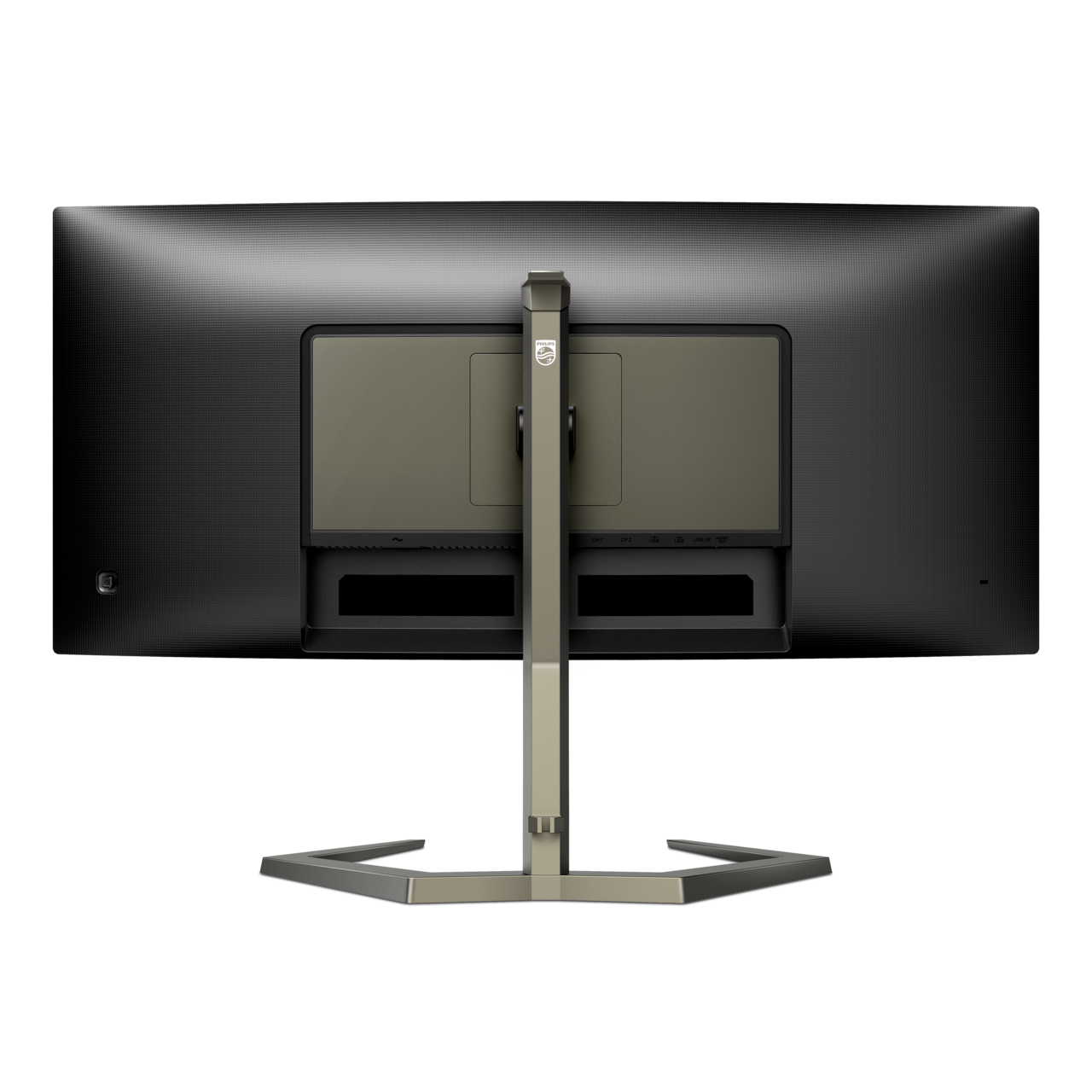 Curved Gaming Monitor 34M1C5500V WQHD 游戏显示器