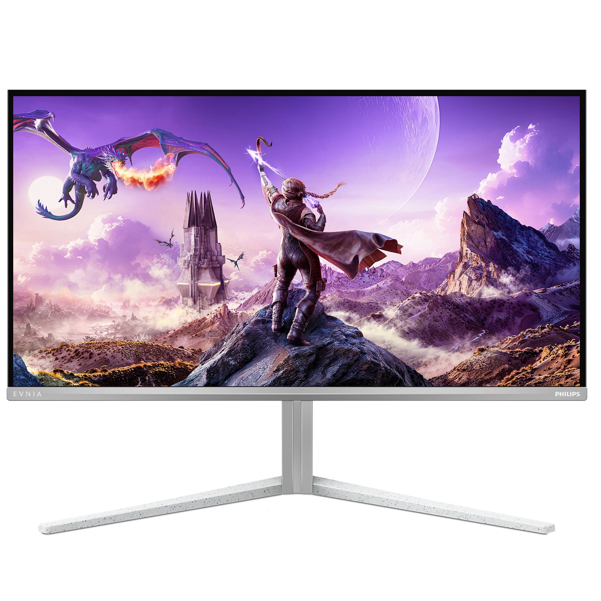 4K UHD gaming monitor 32M2N6901A QD OLED gaming monitor