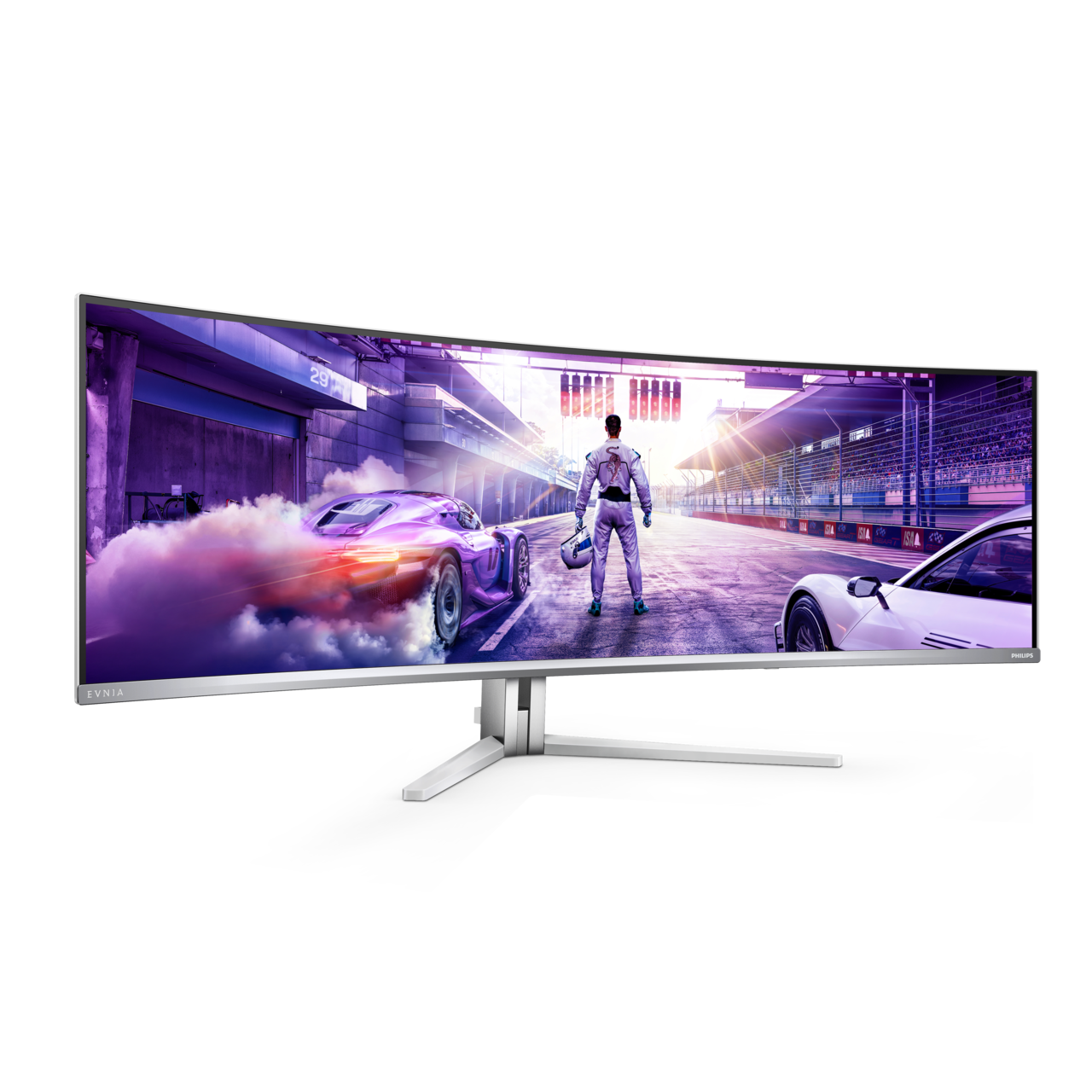 Gaming Monitor 49M2C8900C QD OLED gaming monitor