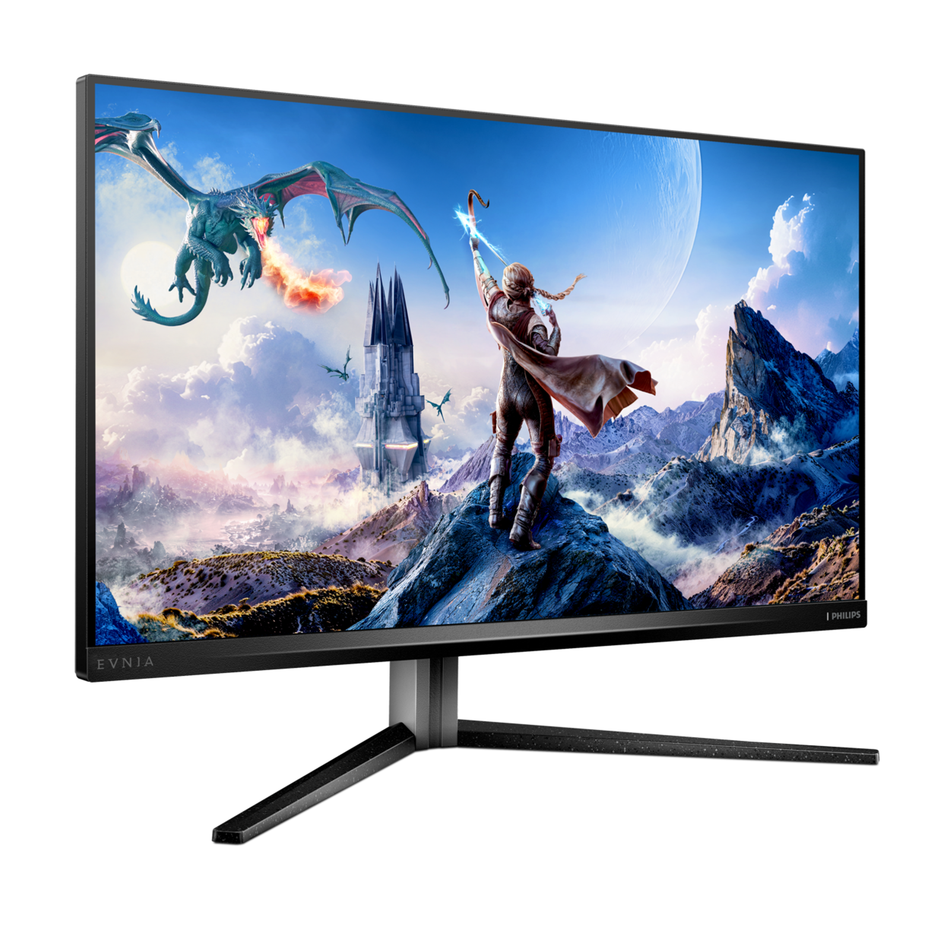 Fast IPS Gaming monitor 32M2N6800MD 雙重模式遊戲顯示器