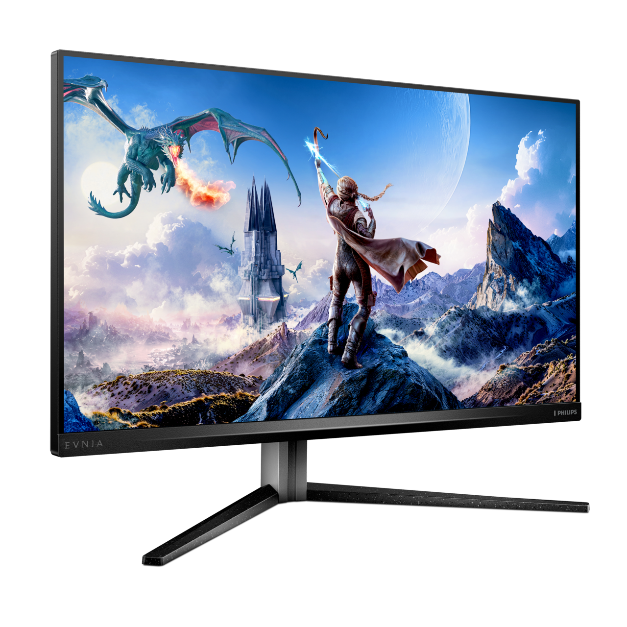 Fast IPS Gaming monitor 32M2N6800MD 雙重模式遊戲顯示器