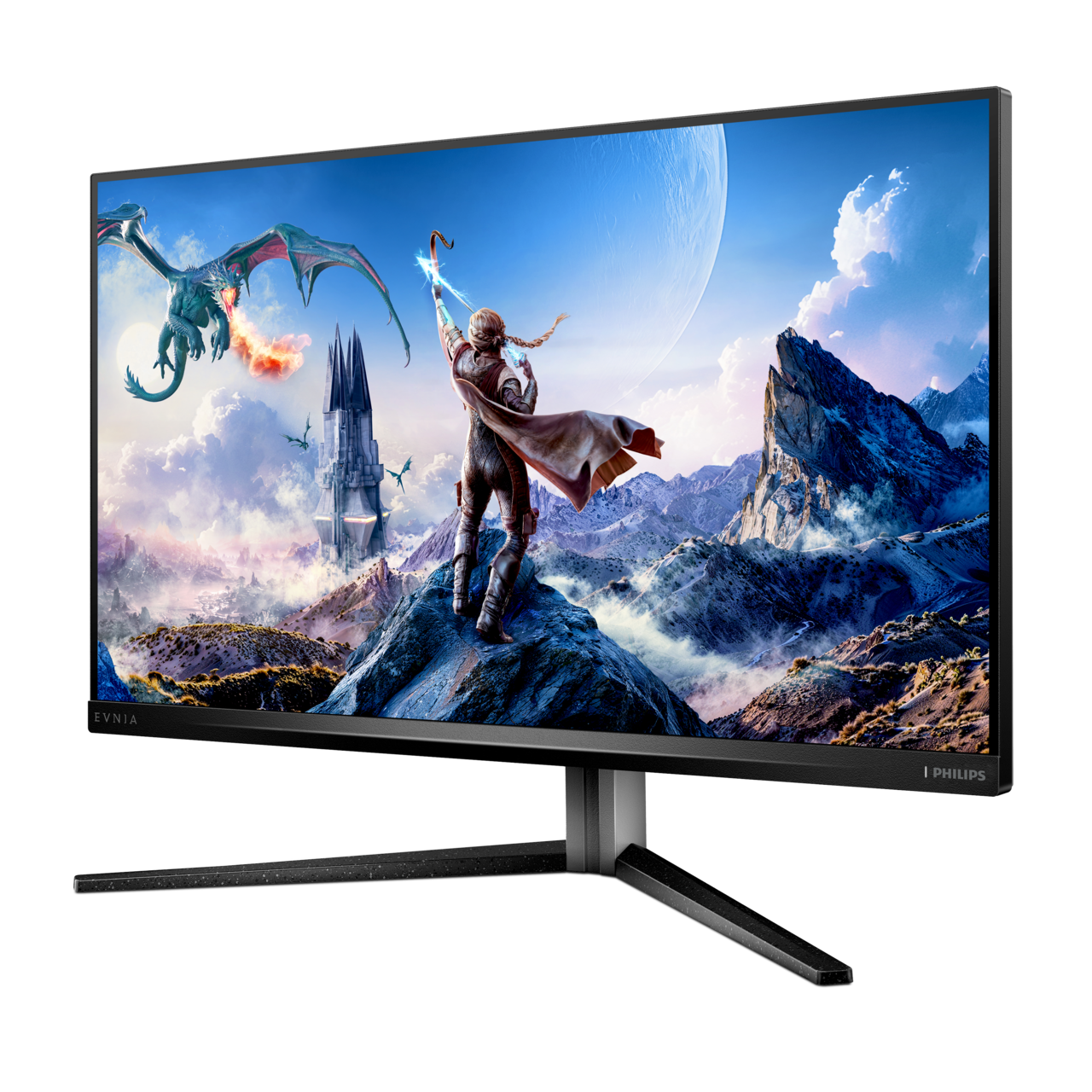 Fast IPS Gaming monitor 32M2N6800MD 雙重模式遊戲顯示器