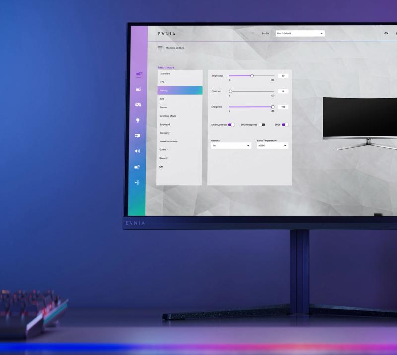 SmartImage game modes banner