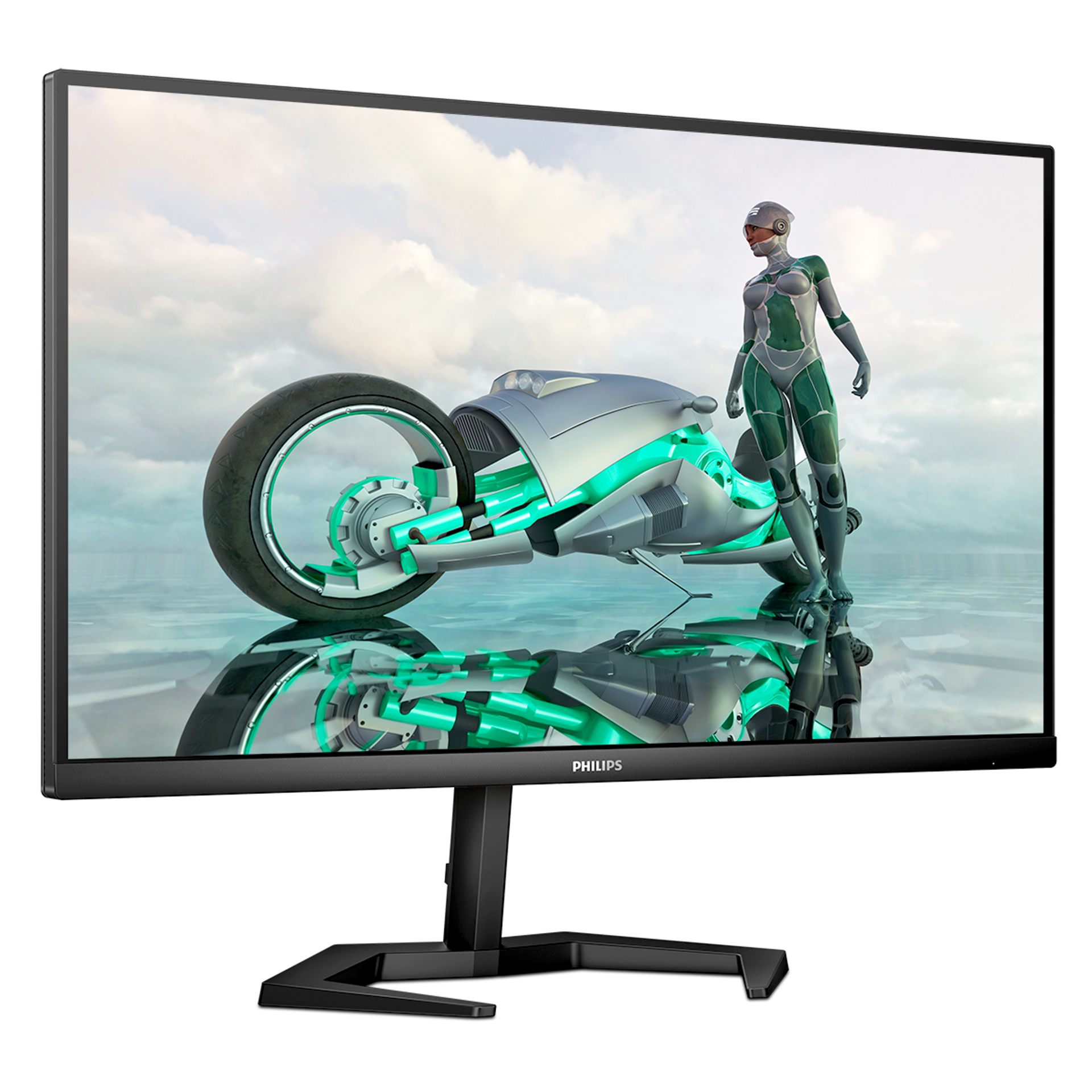 Gaming Monitor 27M1N3200ZA Màn hình chơi game Full HD