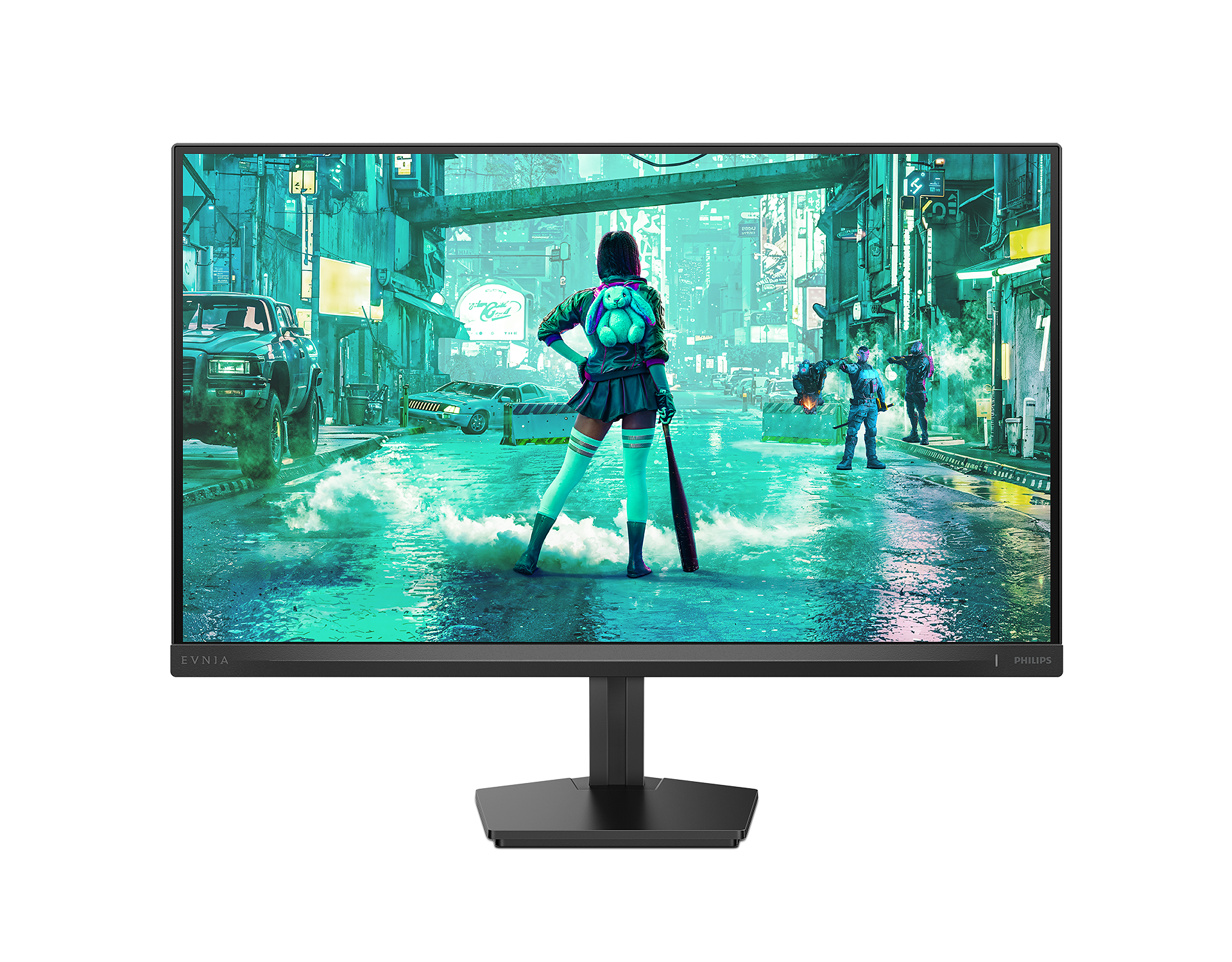 Fast IPS Gaming monitor 27M2N3200PF Full HD gaming monitor