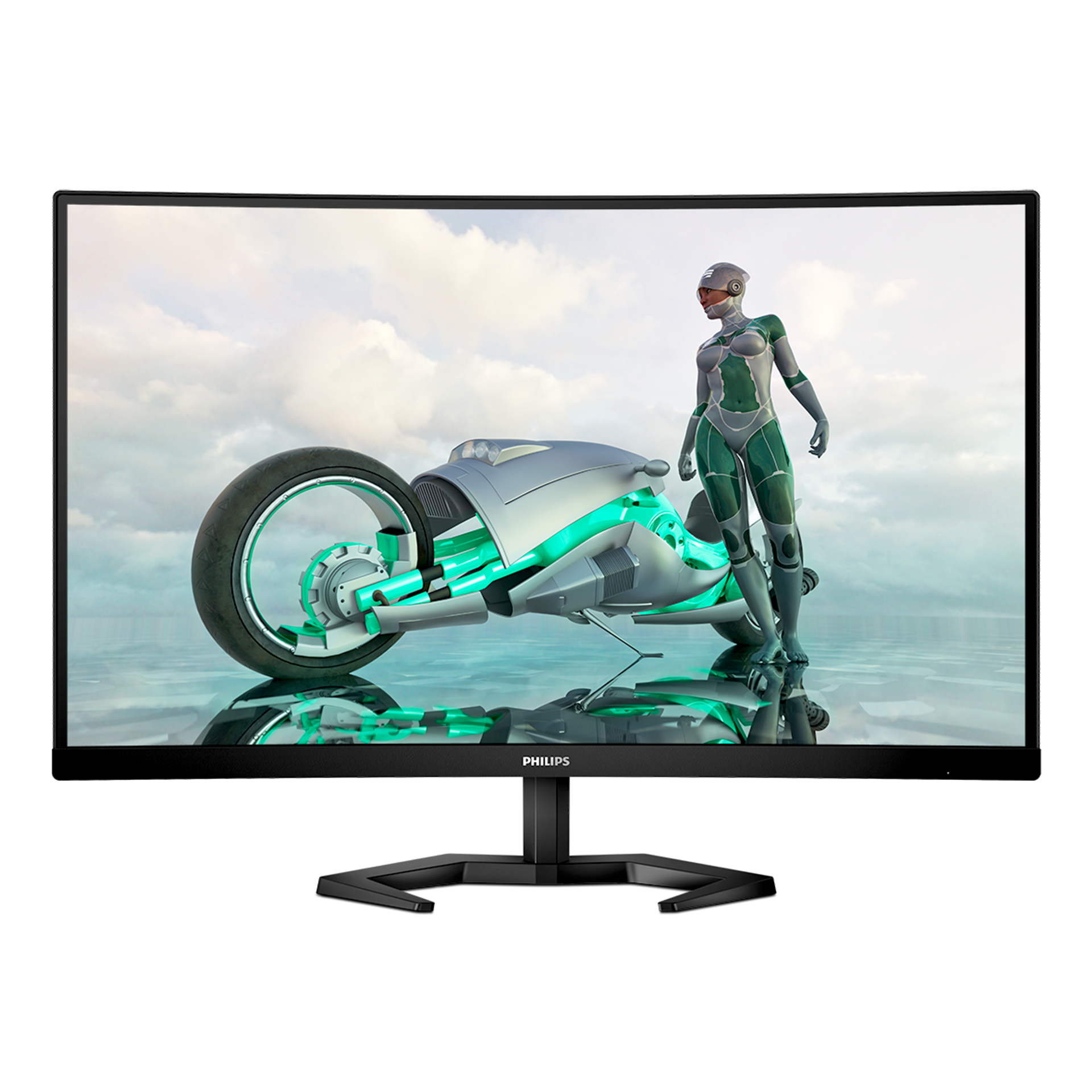 Curved Gaming Monitor 27M1C3200VL Màn hình chơi game Full HD
