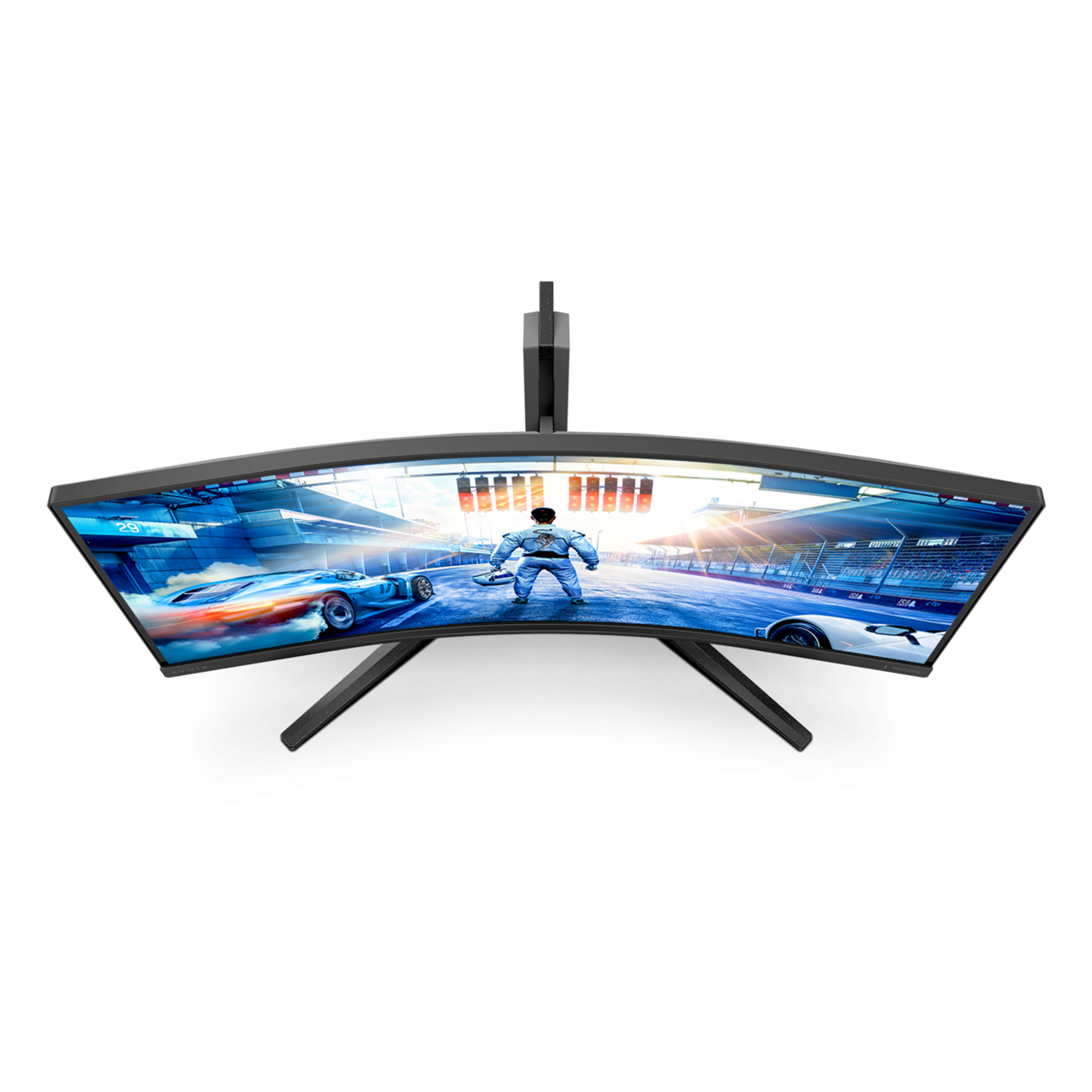 Curved Fast VA Gaming monitor 34M2C5500Q WQHD 游戏显示器