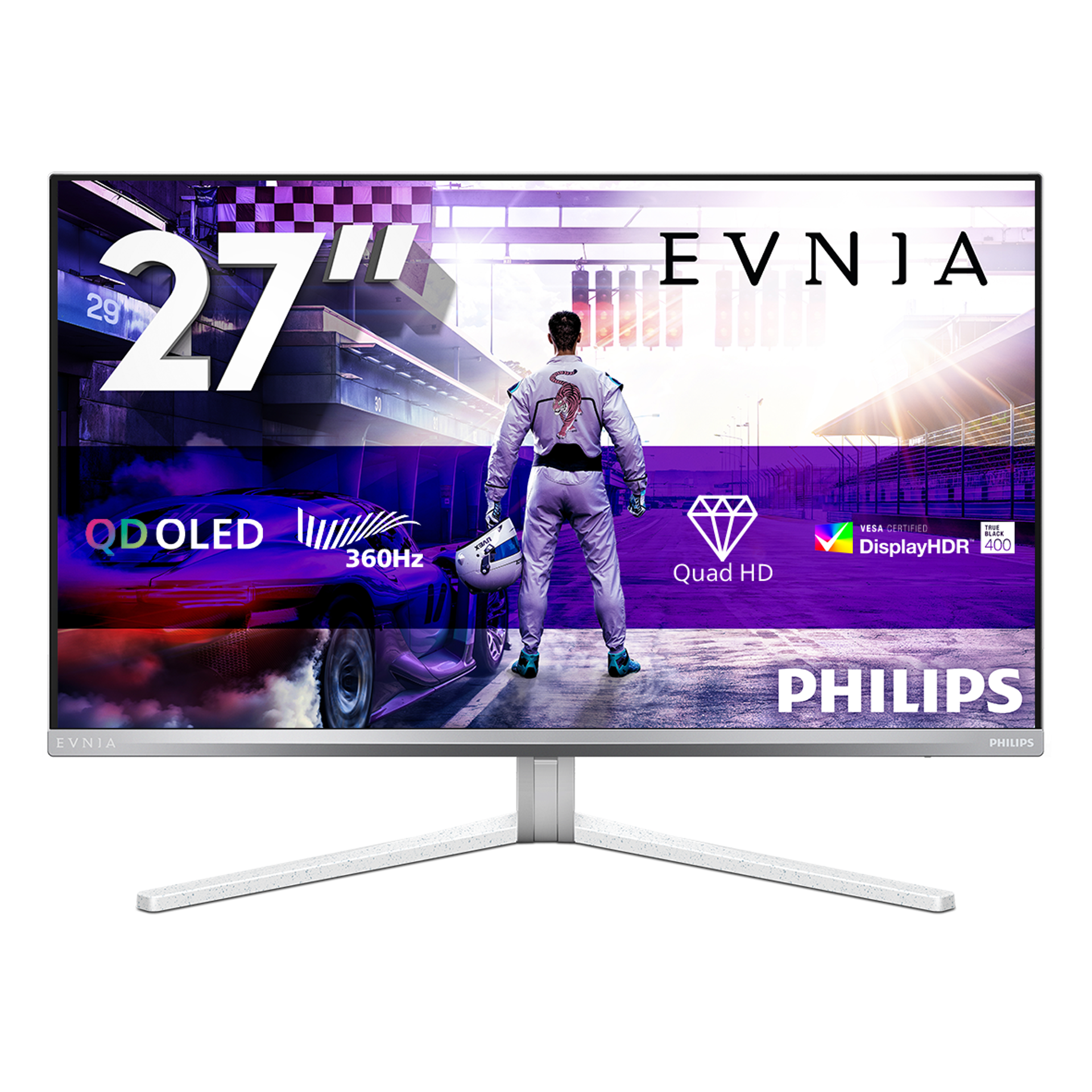 Gaming Monitor 27M2N8500 Játékhoz tervezett QD OLED monitor