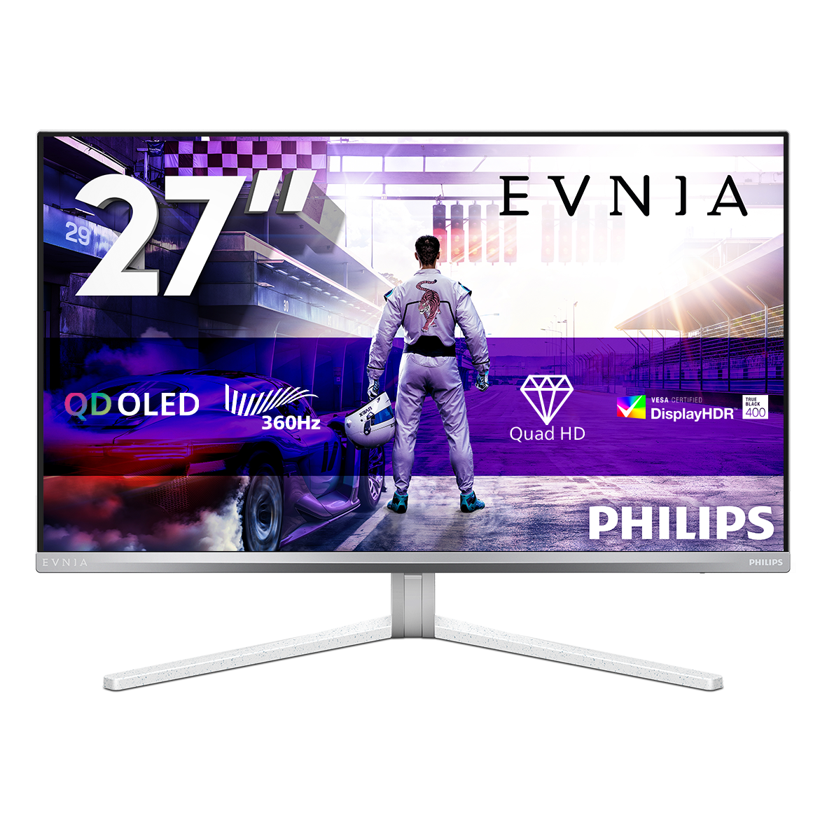 Gaming Monitor 27M2N8500 Játékhoz tervezett QD OLED monitor