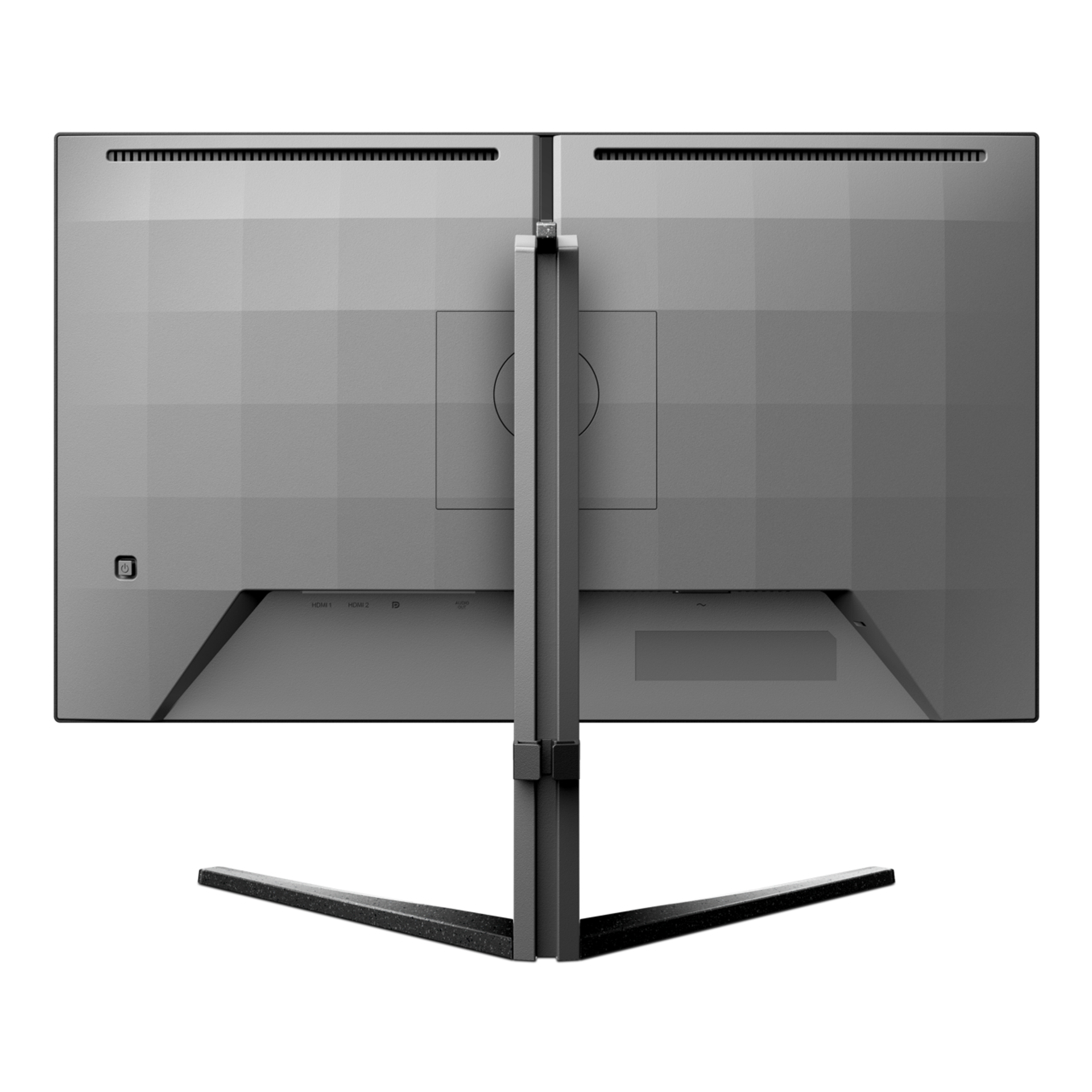 Fast IPS Gaming monitor 27M2N5830 双分辨率游戏显示器