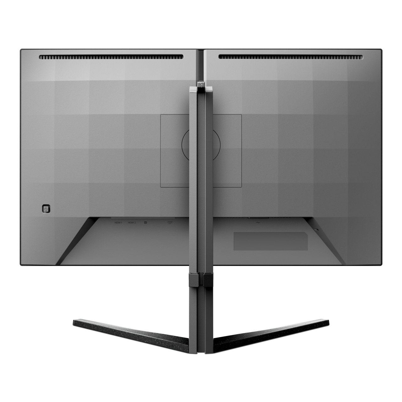 Fast IPS Gaming monitor 27M2N5830 双分辨率游戏显示器