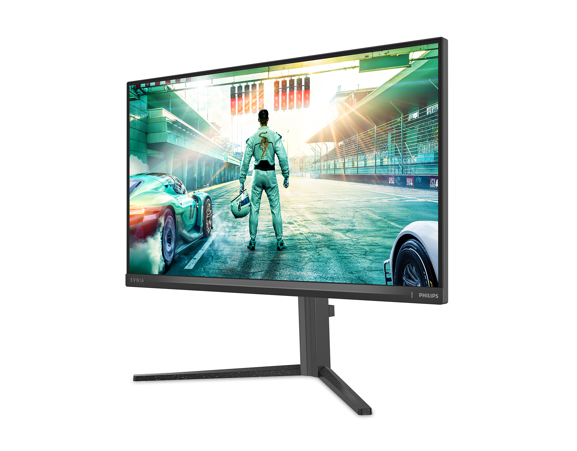 Fast IPS Gaming monitor 27M2N3600PA Quad HD gaming monitor