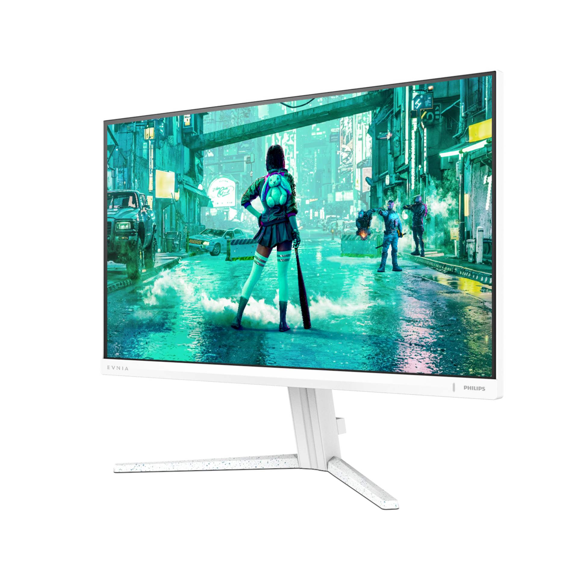Fast IPS Gaming monitor 24M2N3281PL Full HD gaming monitor