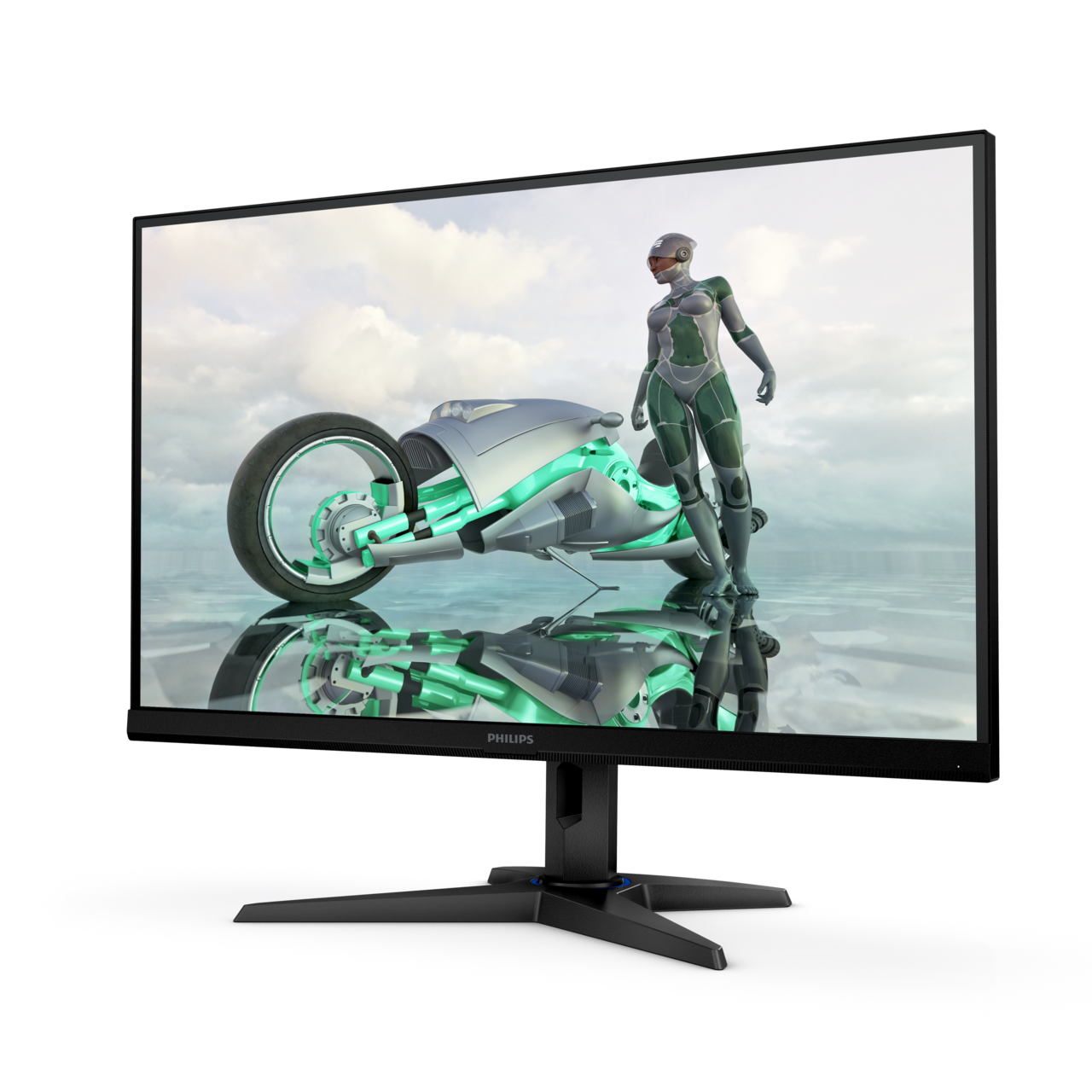 Fast IPS Gaming monitor 27M3N3540Q 四倍高清游戏显示器
