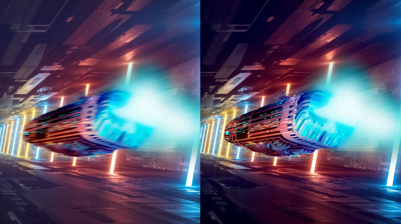 144Hz refresh rates for ultra-smooth, brilliant images