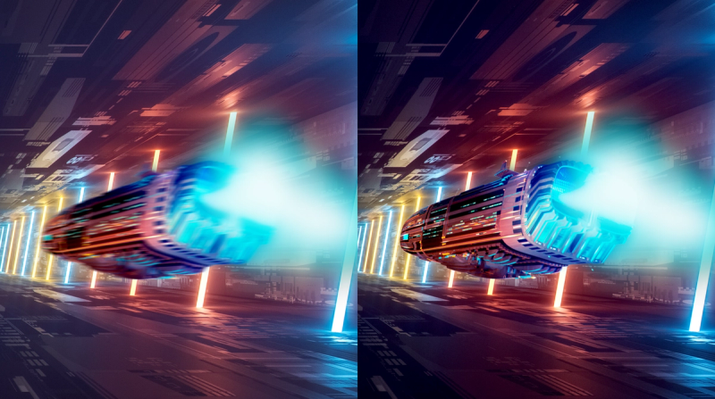 144Hz refresh rates for ultra-smooth, brilliant images