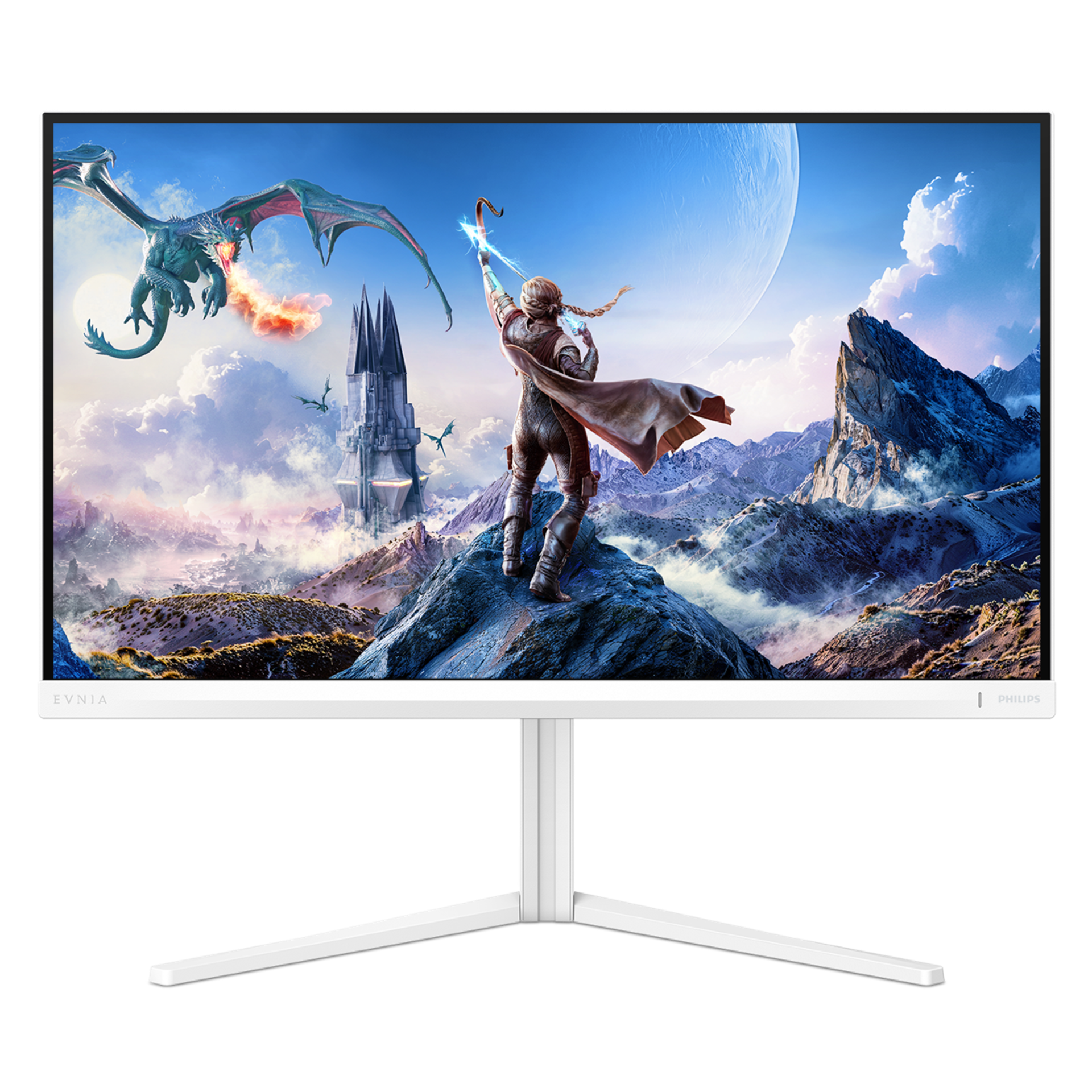 Fast IPS Gaming monitor 27M2N5801PK 双模式游戏显示器