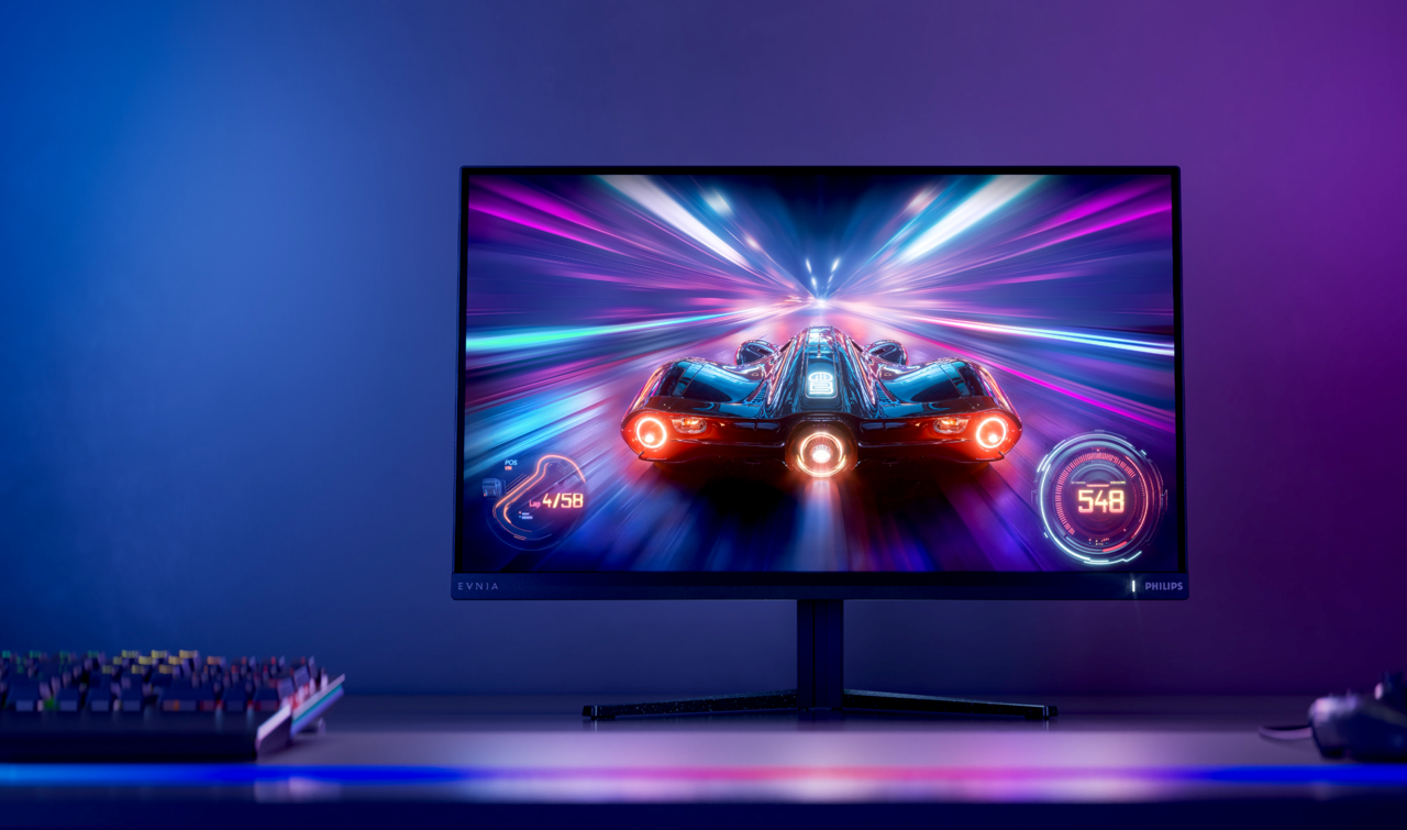 Fast IPS Gaming monitor 24M2N3200L Màn hình chơi game Full HD