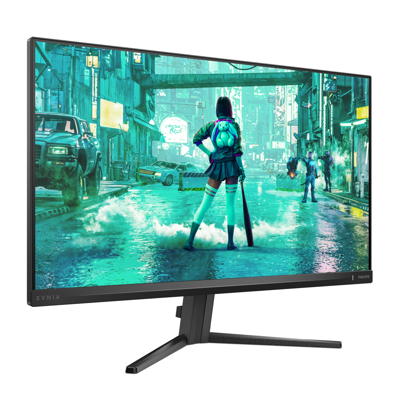 Fast IPS Gaming monitor 27M2N3200L Full HD gaming monitor