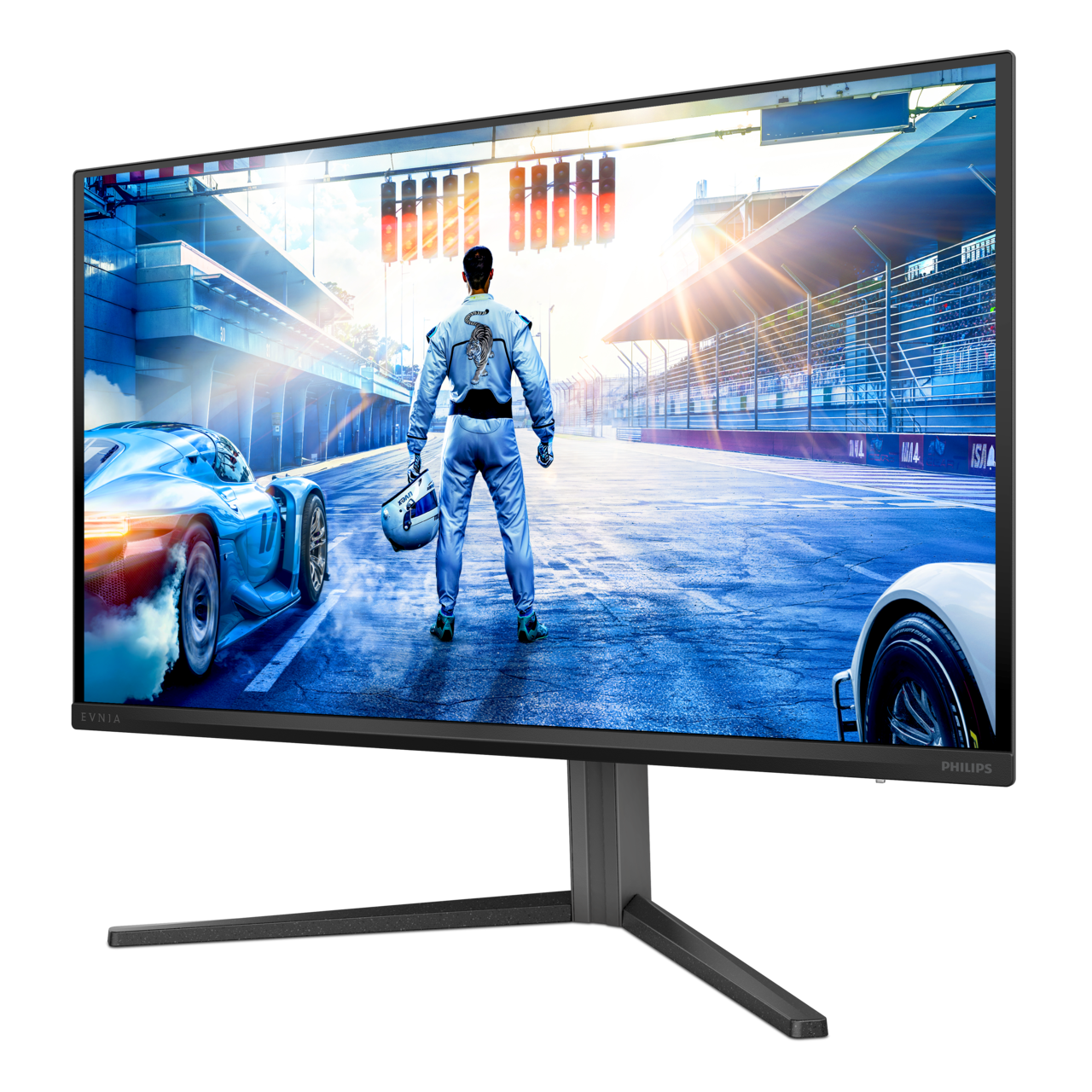 QHD Gaming monitor 27M2N6500 QD OLED gaming monitor