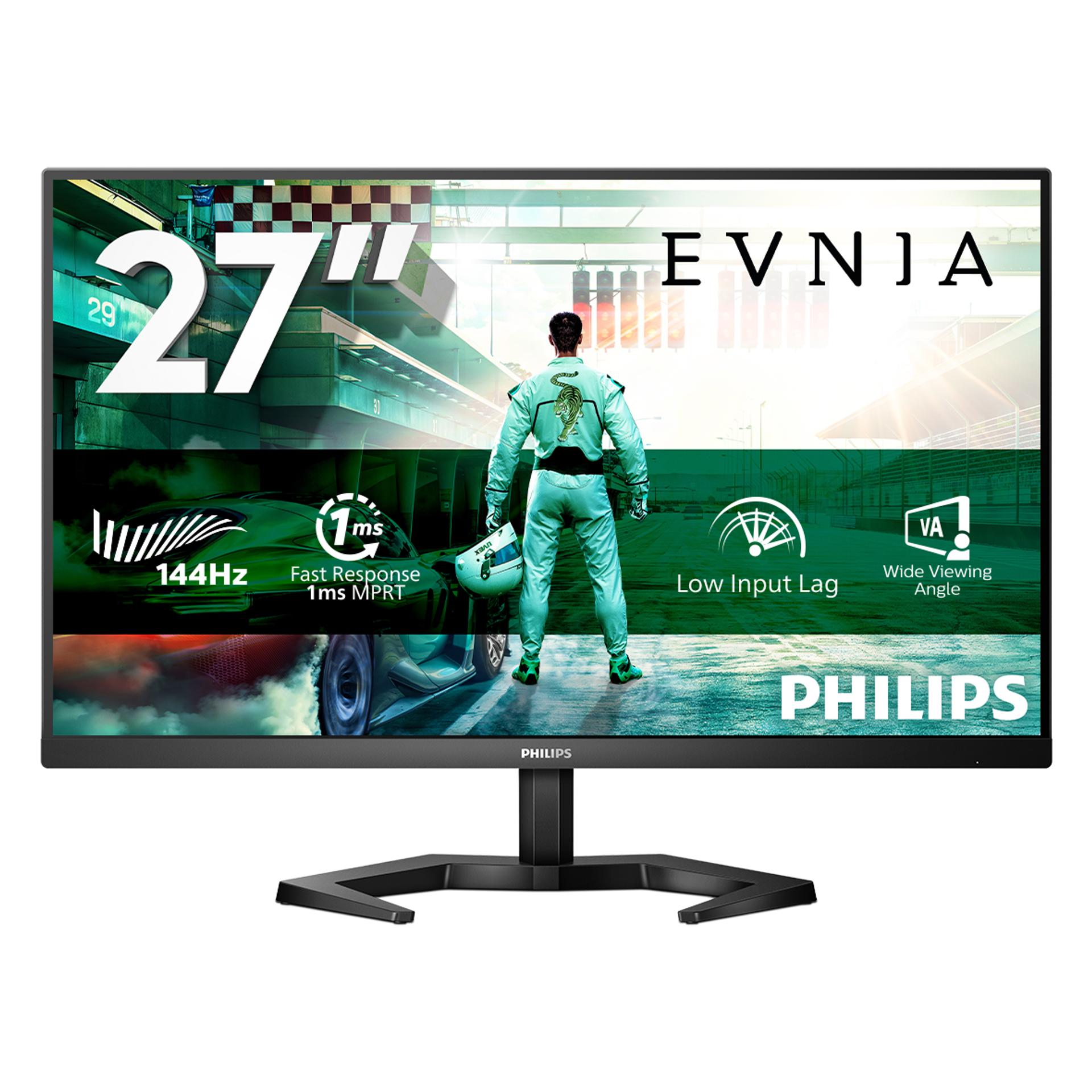 Gaming Monitor 27M1N3500LS Quad HD Gaming-Monitor