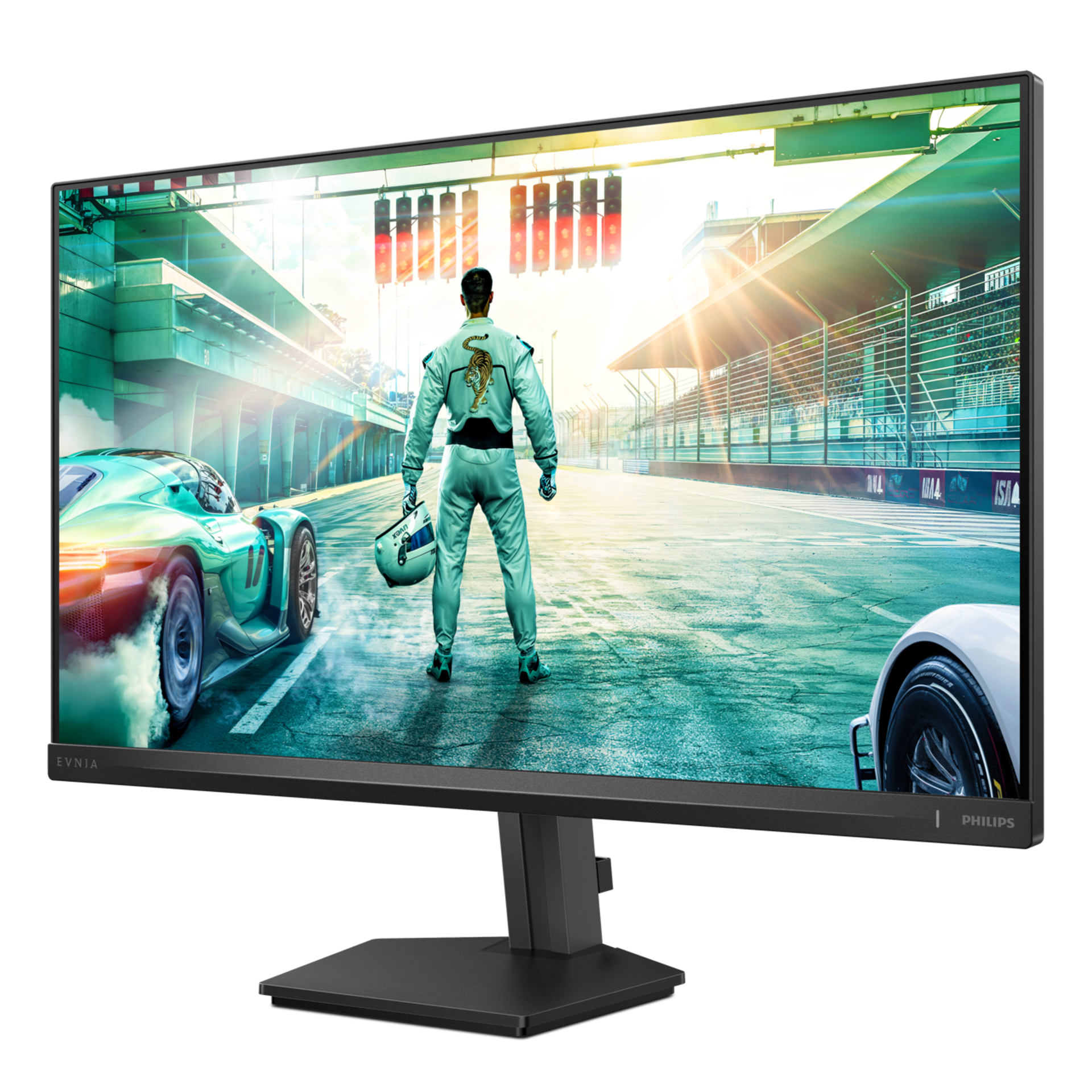 Fast IPS Gaming monitor 27M2N3500UF Quad HD gaming monitor
