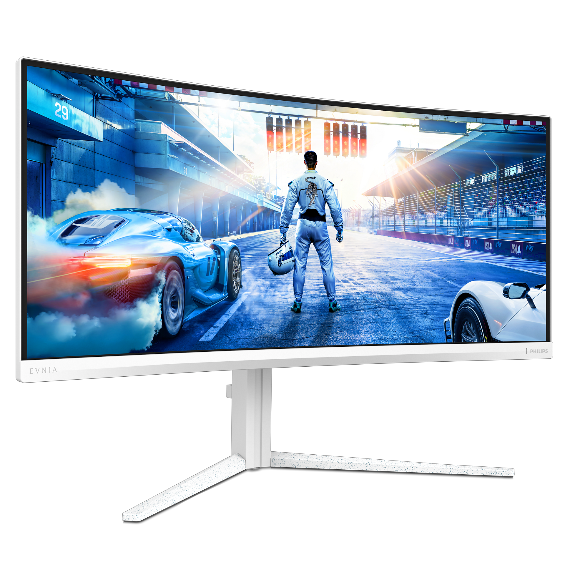 Fast VA Gaming monitor 34M2C5601QA WQHD monitor za igranje