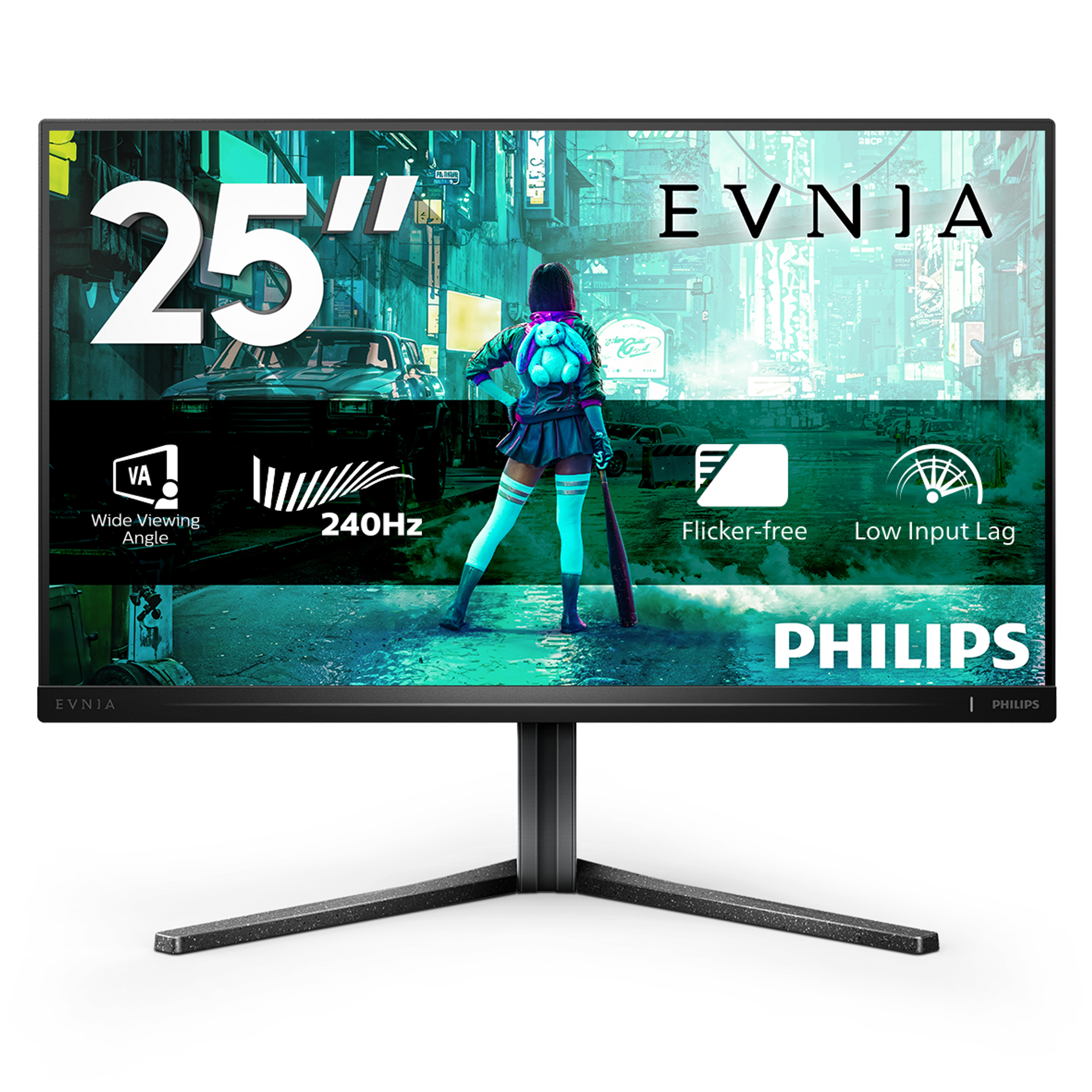 Gaming Monitor 25M2N3200W Igričarski monitor Full HD