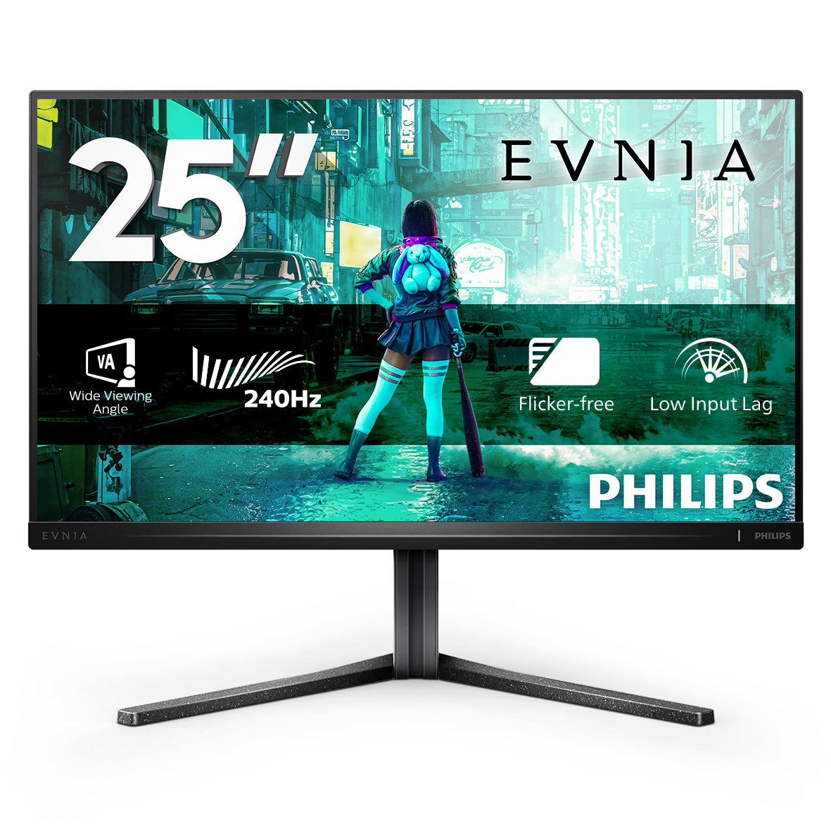 Gaming Monitor 25M2N3200W Igričarski monitor Full HD
