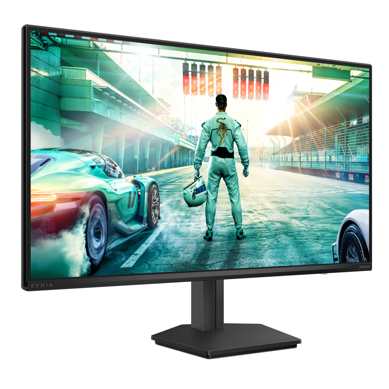 Fast IPS Gaming monitor 27M2N2500NF Quad HD gaming monitor