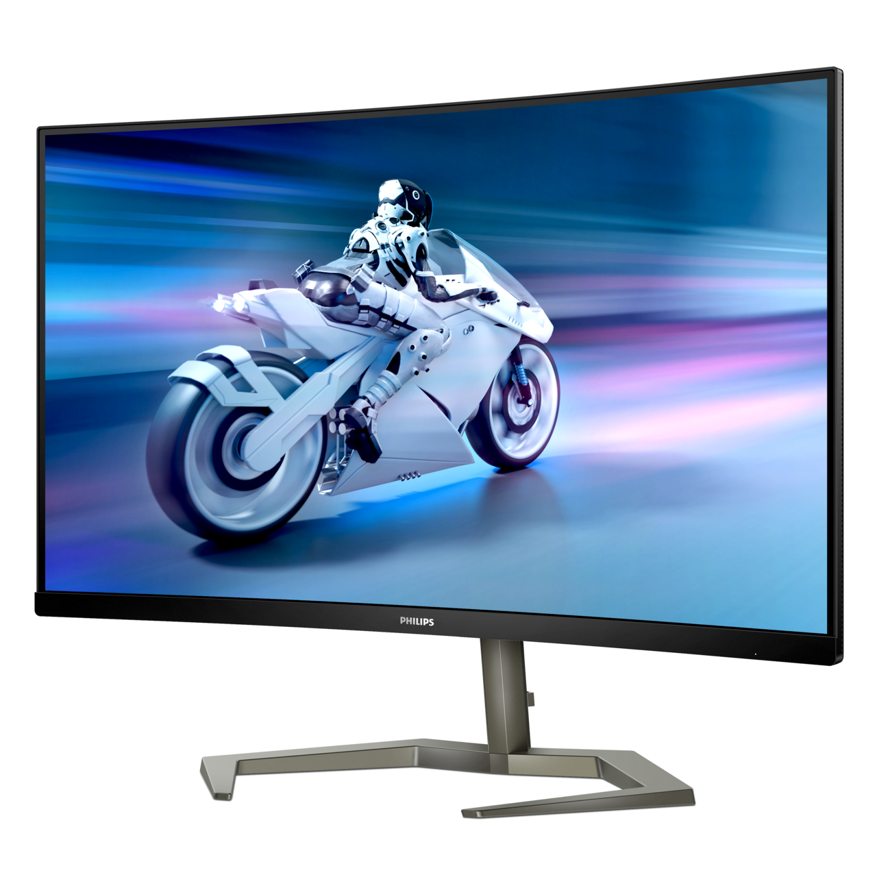 Curved Gaming Monitor 32M1C5500V 四倍高清游戏显示器