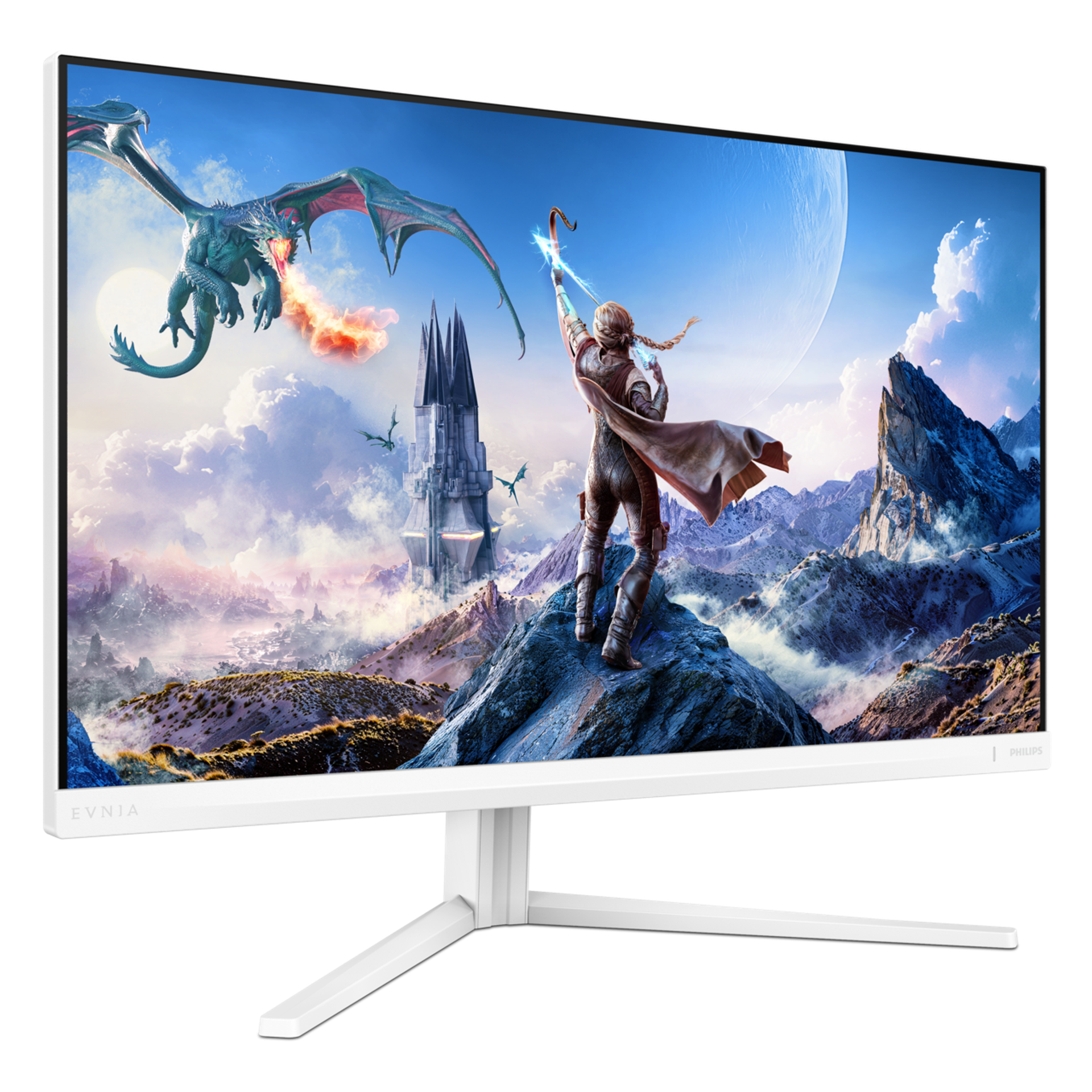 Fast IPS Gaming monitor 27M2N5801PK 双模式游戏显示器