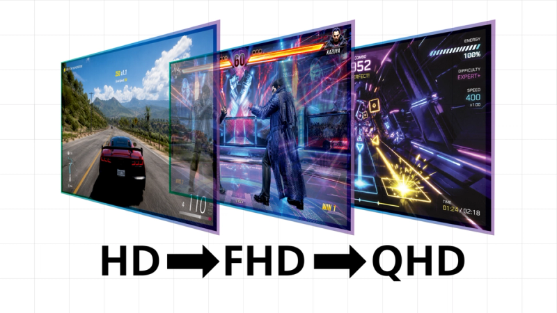 Triple Mode: Flexibility to play your way