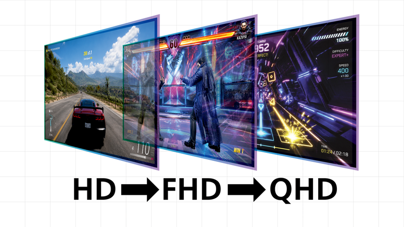 Triple Mode: Flexibility to play your way