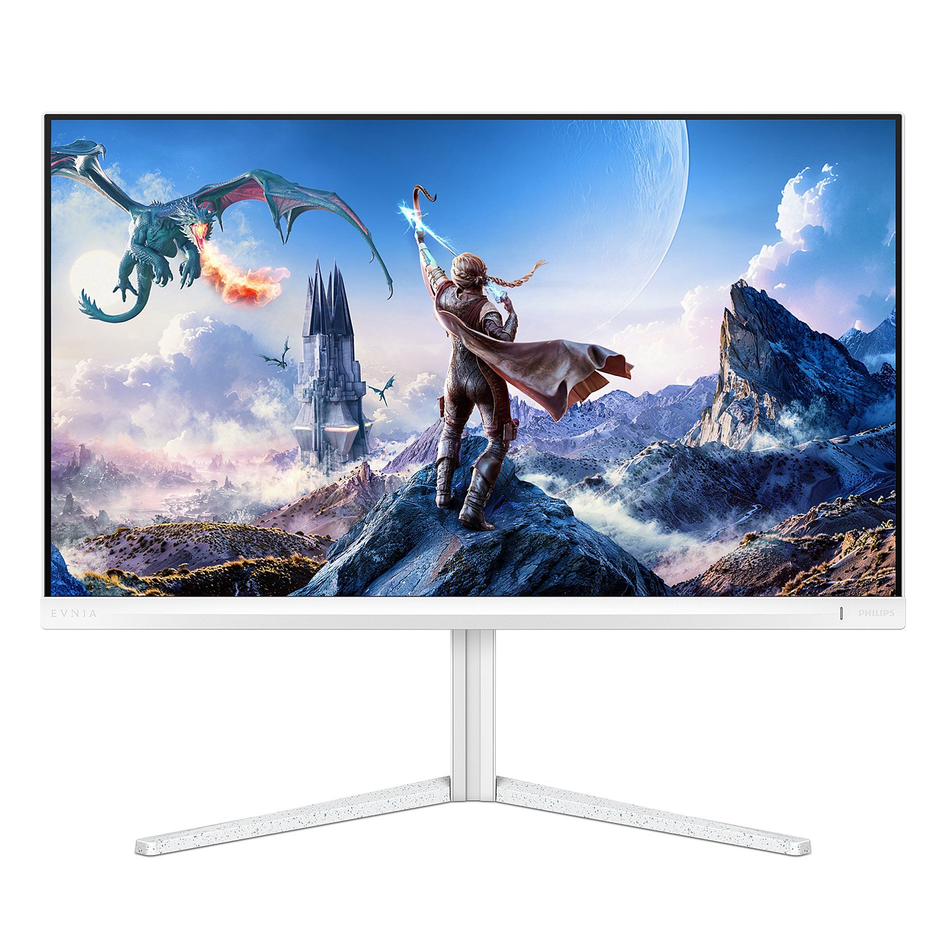 Fast IPS 電競顯示器 27M2N5901A｜雙模式 Dual Mode 電競螢幕