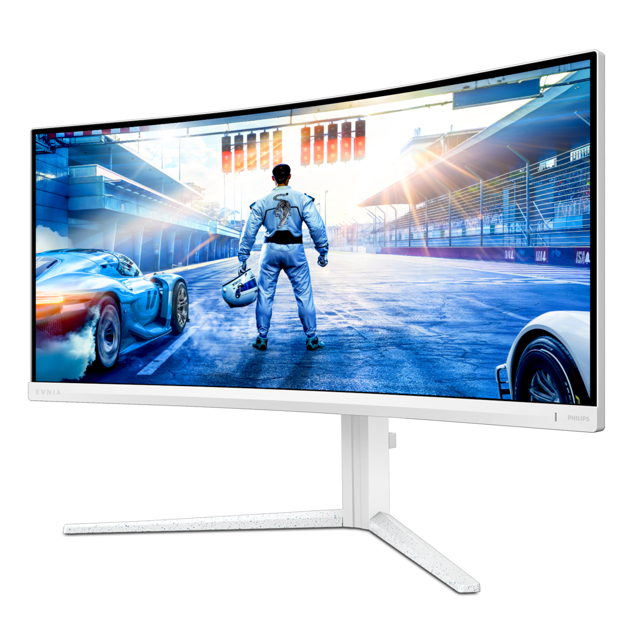 Monitor de gaming Fast VA 34M2C5601QA Monitor de gaming WQHD