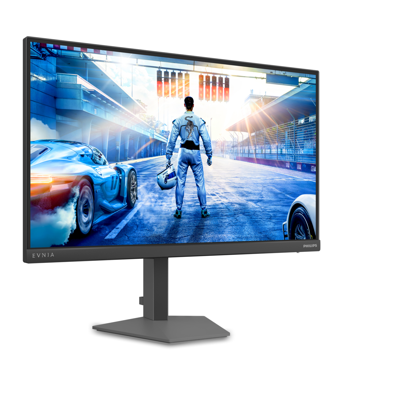 Fast IPS Gaming monitor 27M4N5500PT Màn hình chơi game TRIPLE MODE