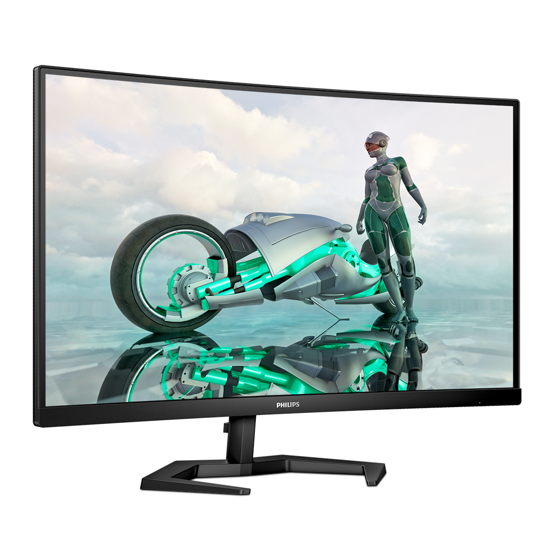 Curved Gaming Monitor 27M1C3200VL Màn hình chơi game Full HD