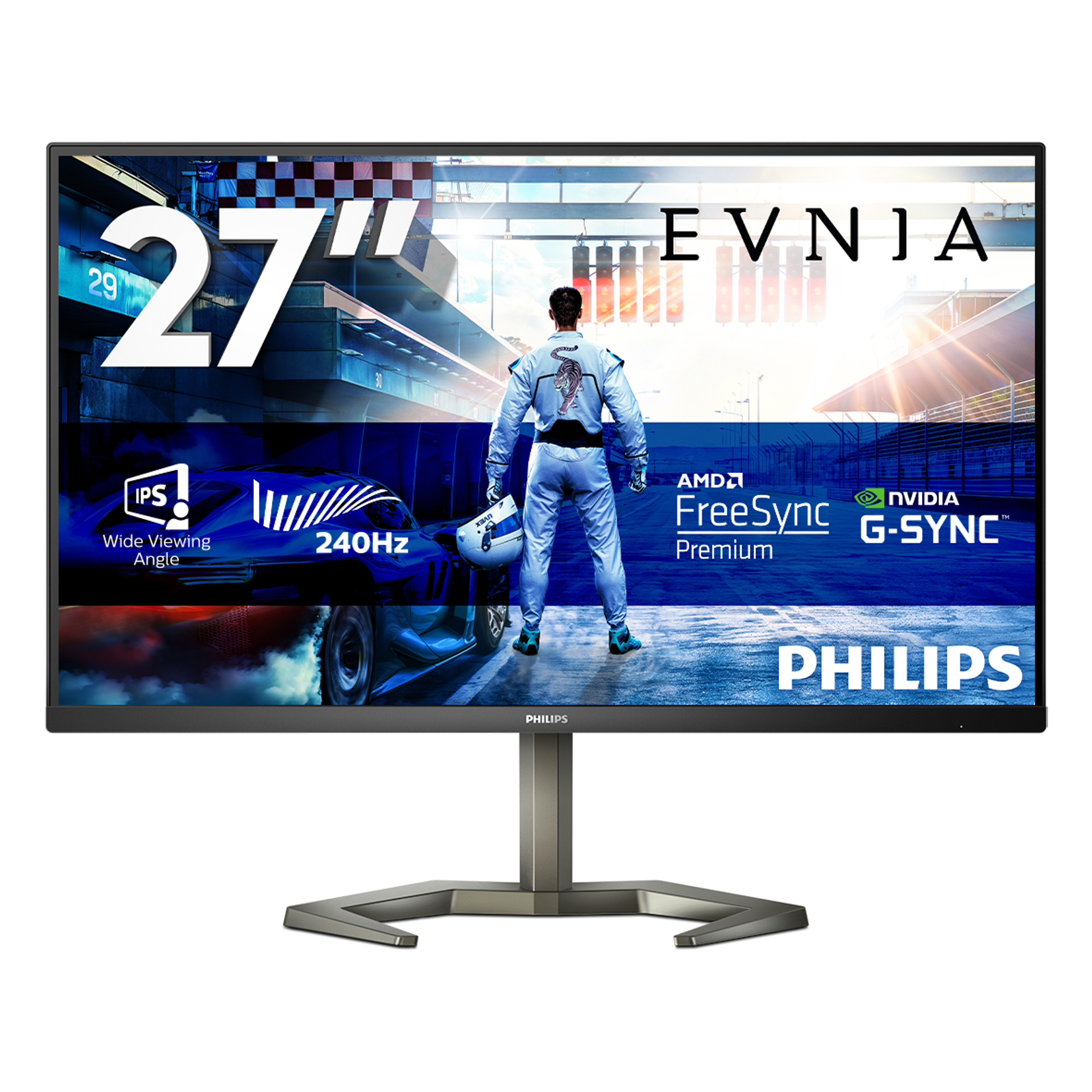 Gaming Monitor 27M1N5200PA Οθόνη παιχνιδιού Full HD