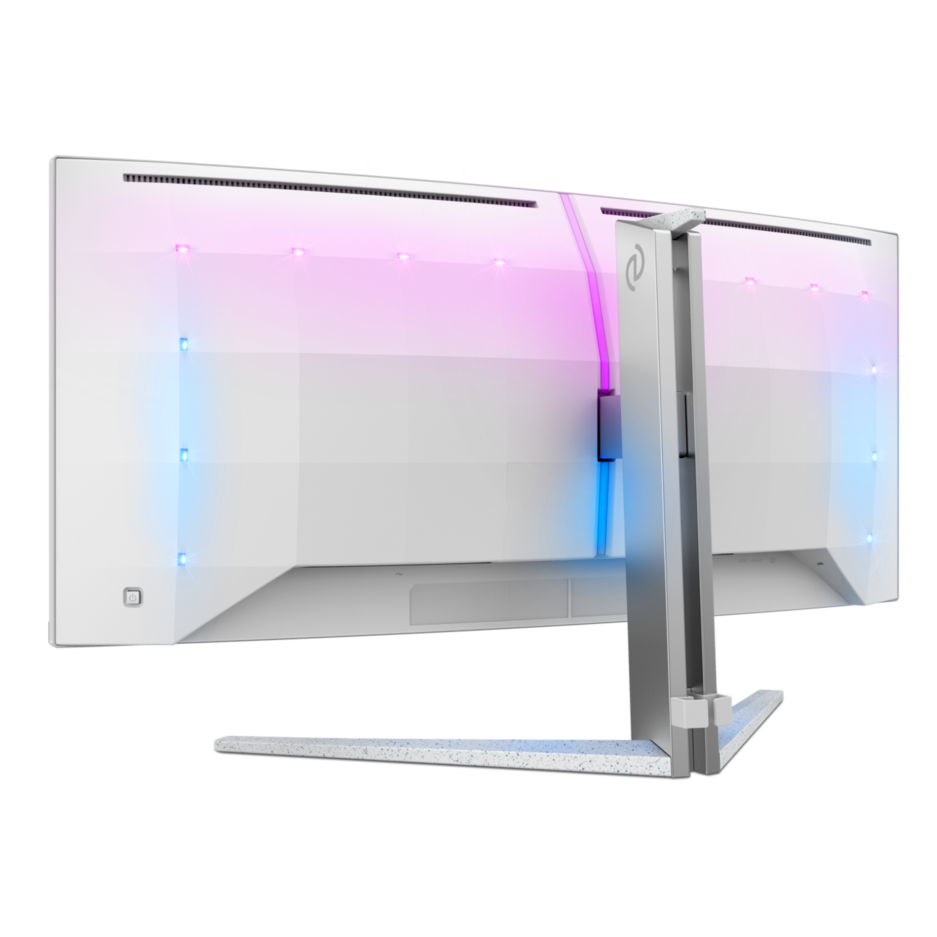 WQHD gaming monitor 34M2C8600P Moniteur gaming QD-OLED