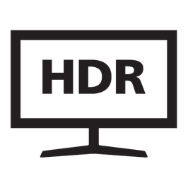 hdr icon